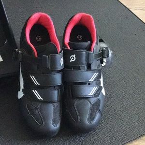 Peloton bike shoes